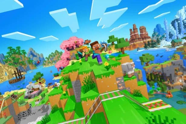 Minecraft hits Switch 2 this October with a full graphics overhaul