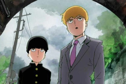 Mob Psycho 100 — 10 Years On, Anime's Most Powerful Quote Is Still an All-Timer