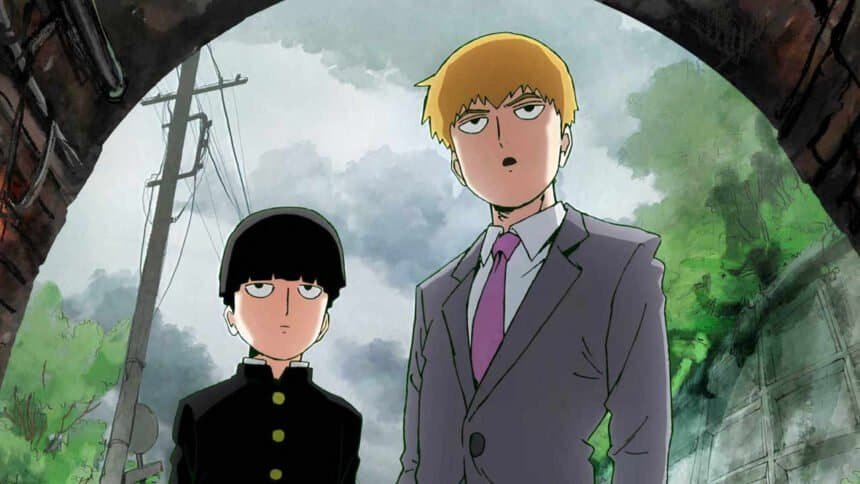 Mob Psycho 100 — 10 Years On, Anime's Most Powerful Quote Is Still an All-Timer