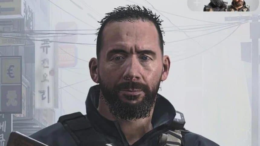 Modern Warfare 4 Devs Promise to Fix Captain Price After His Botched Haircut Went Viral