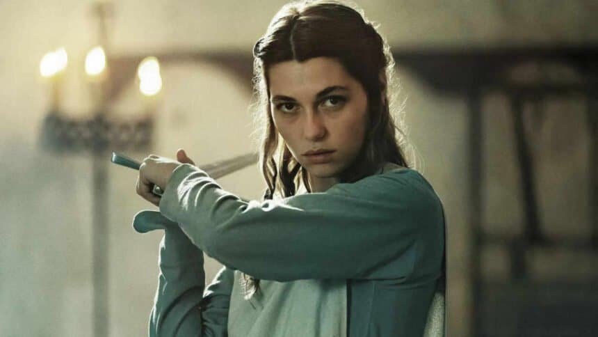 Mrs. Davis — Peacock's 8-episode oddball sci-fi series didn't deserve to vanish after 3 years