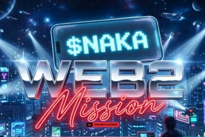 Nakamoto Games lists six Web2 platform fixes as NAKA trades near record low
