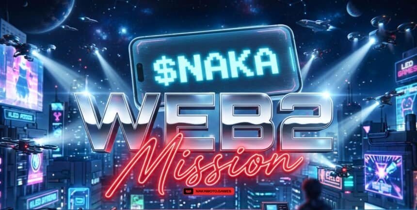 Nakamoto Games lists six Web2 platform fixes as NAKA trades near record low