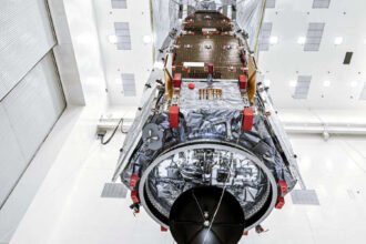 Nancy Grace Roman Space Telescope — NASA's new dark energy telescope can also spot killer asteroids