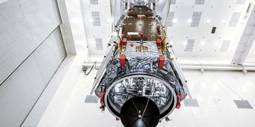 Nancy Grace Roman Space Telescope — NASA's new dark energy telescope can also spot killer asteroids