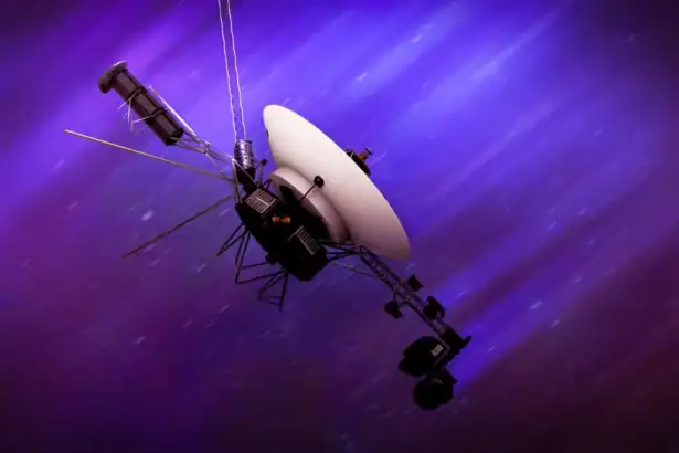 NASA just bought Voyager 2 more time before its power ran out