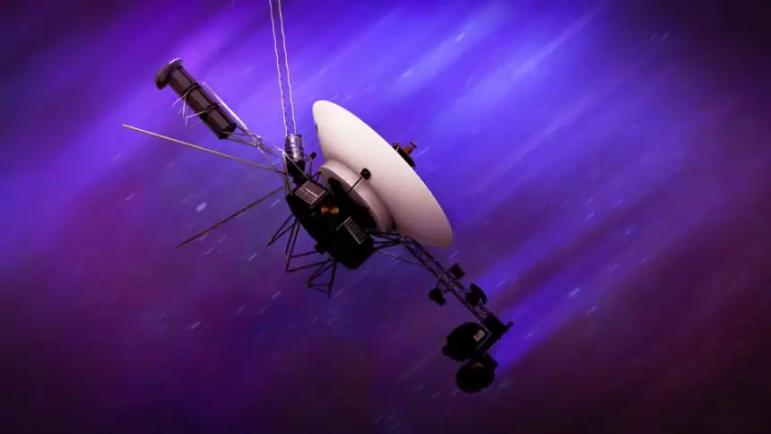 NASA just bought Voyager 2 more time before its power ran out