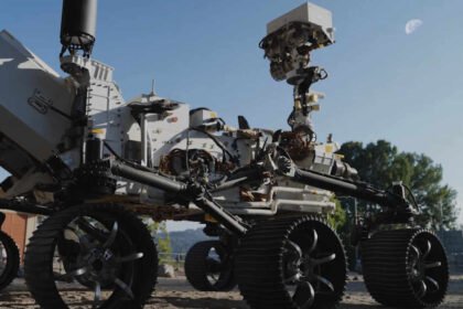 NASA's Mars rover twin may be promised to the moon instead