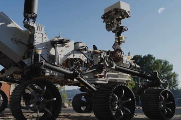 NASA's Mars rover twin may be promised to the moon instead