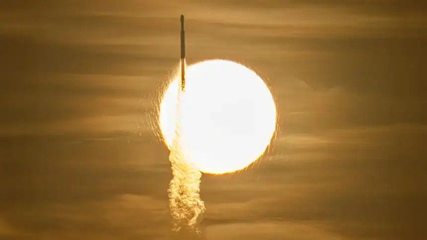 NASA's Roman telescope is off to hunt the universe's darkest secrets