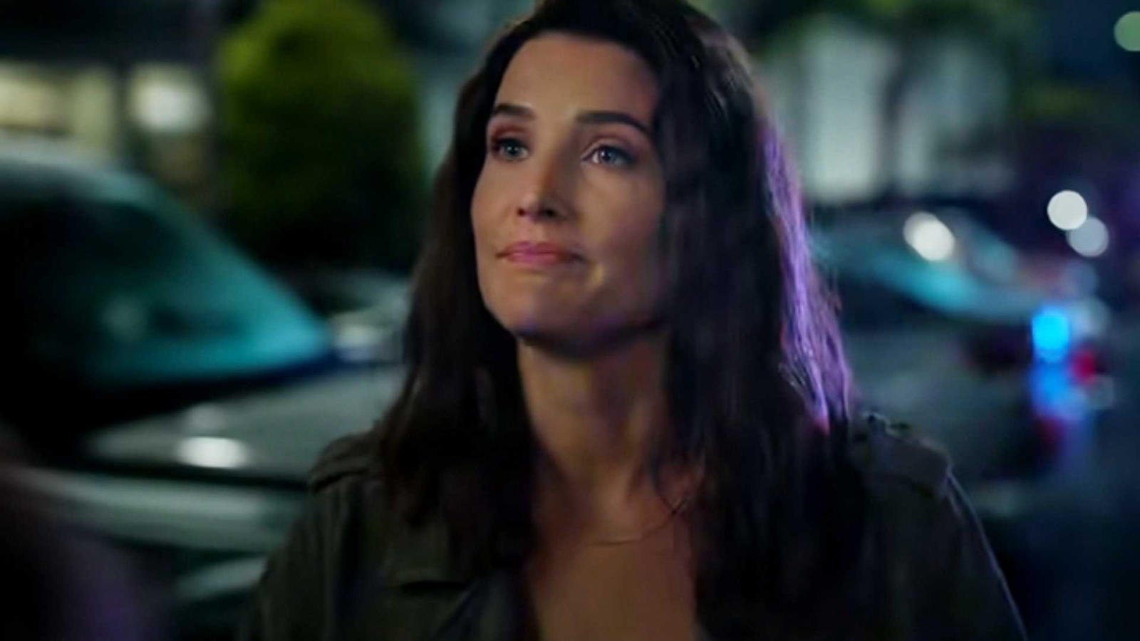 Cobie Smulders in The Lincoln Lawyer season 4 finale