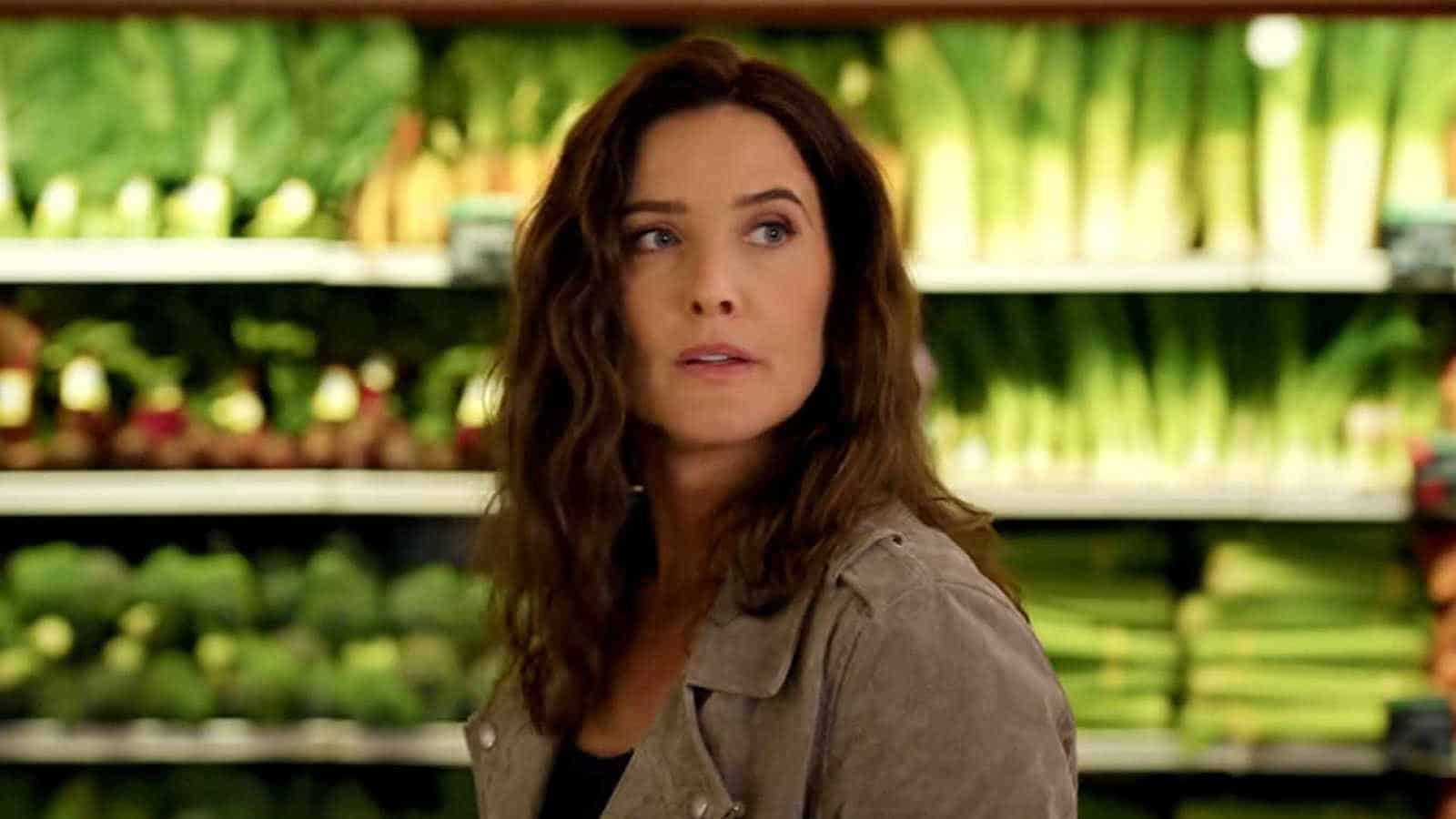Cobie Smulders in The Lincoln Lawyer season 4