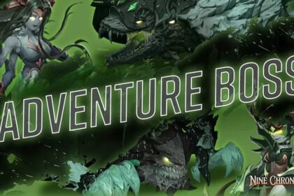 Nine Chronicles reworks Adventure Boss, adds Distorted Essence drop and 25 Collections