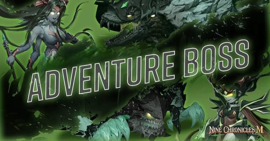 Nine Chronicles reworks Adventure Boss, adds Distorted Essence drop and 25 Collections
