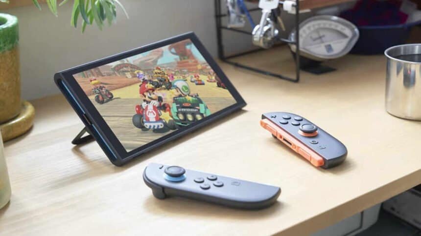 Nintendo's 2026 is going great thanks to The Super Mario Galaxy Movie and a $300 million tariff refund