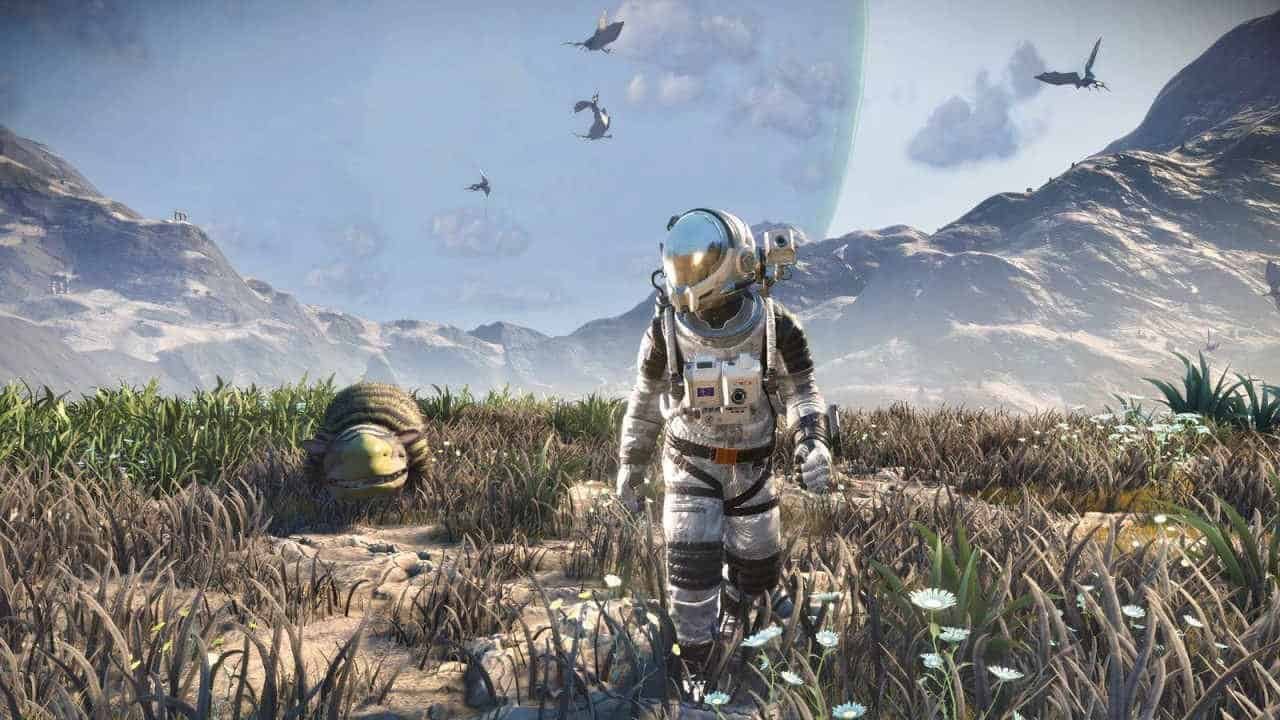 No Man's Sky Xeno Arena official screen asset 4