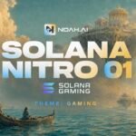 NoahAI opens registration for Nitro 01, a six-day Solana gaming hackathon