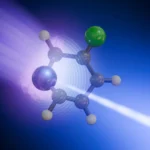 Not every atom in a molecule tells the same story [X-ray study]