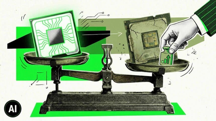 Nvidia backstops its own chips' resale value to unlock $500 billion in AI financing