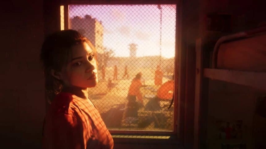One Shot From The New GTA 6 Leak Has Fans Yelling Downgrade