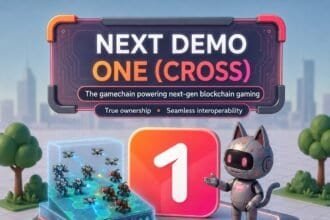 ONEchain to demo AI agent economy at Gamescom