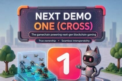 ONEchain to demo AI agent economy at Gamescom