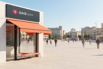 ONEstore opens AI-made games section with 20 titles as NEXUS routes app store into ONEchain