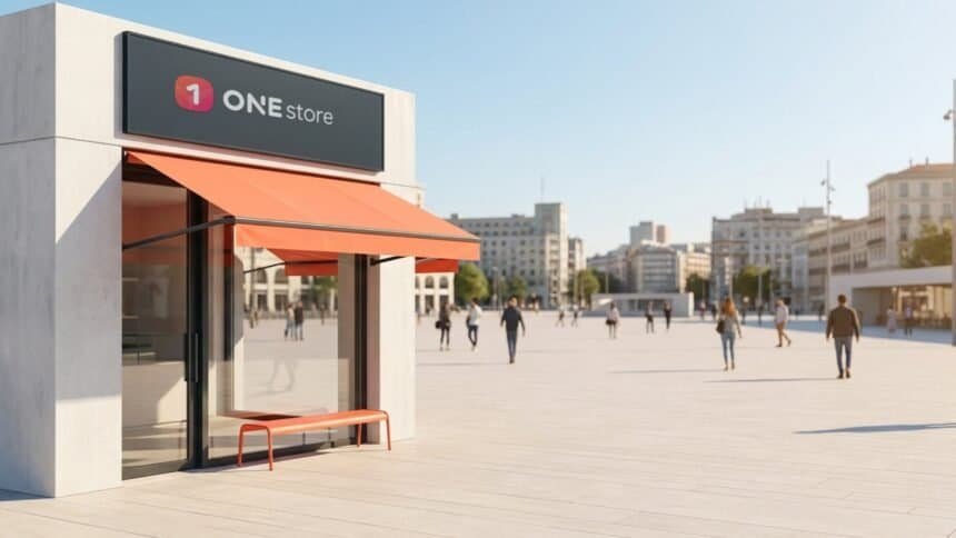 ONEstore opens AI-made games section with 20 titles as NEXUS routes app store into ONEchain