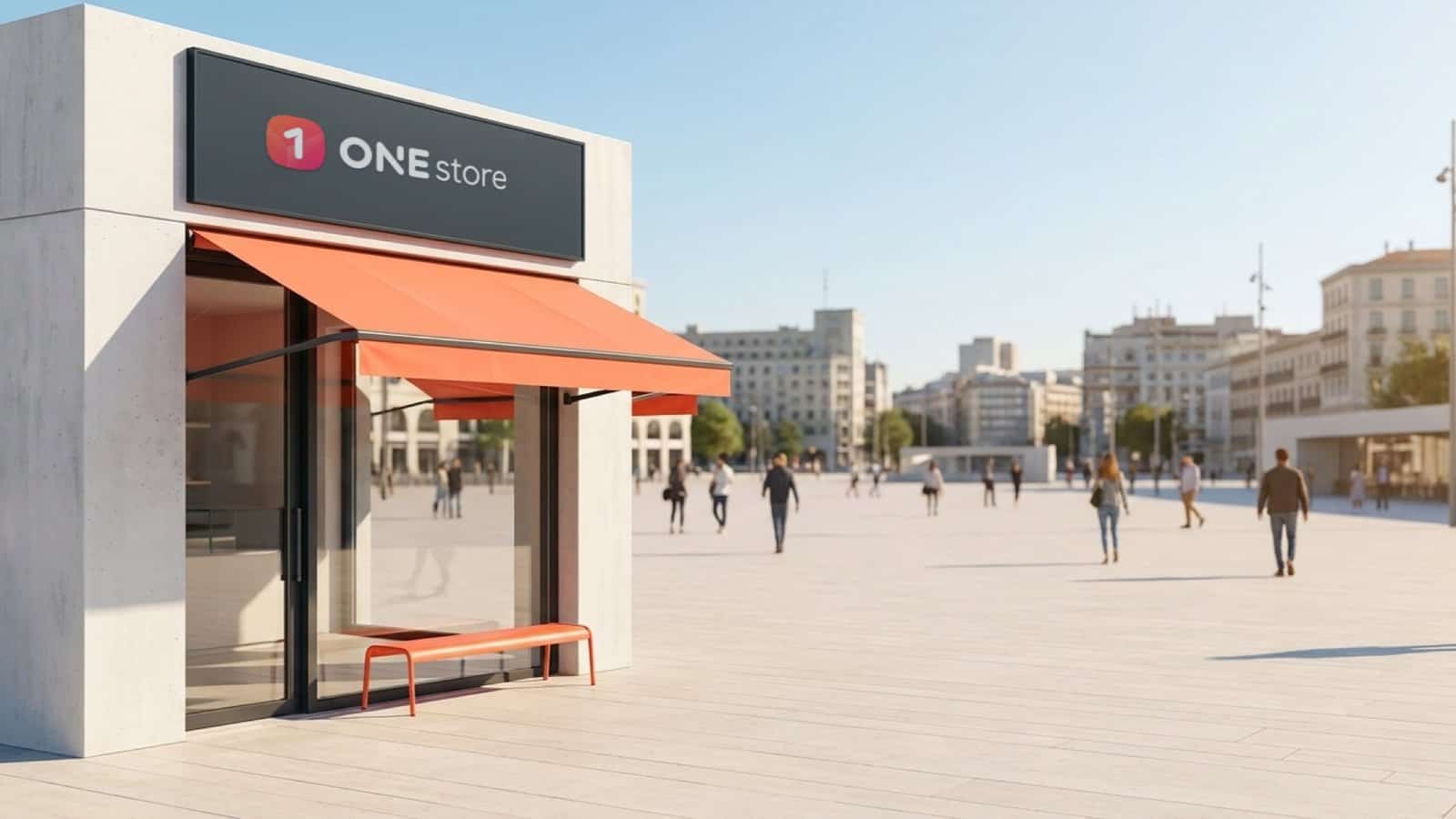 ONEstore opens AI-made games section with 20 titles as NEXUS routes app store into ONEchain