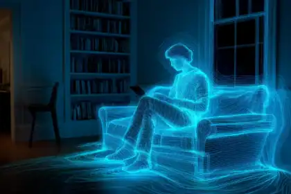 Ordinary WiFi can now pick you out of a crowd with near-perfect accuracy