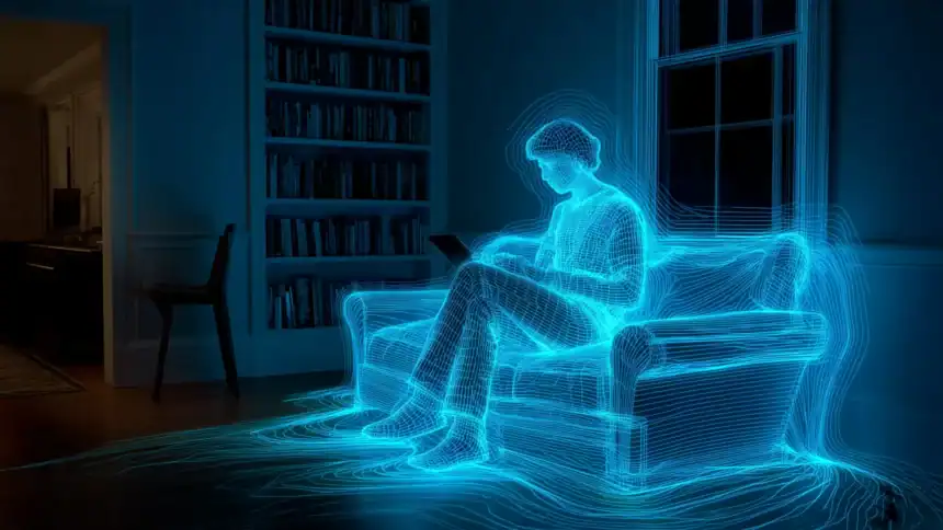 Ordinary WiFi can now pick you out of a crowd with near-perfect accuracy