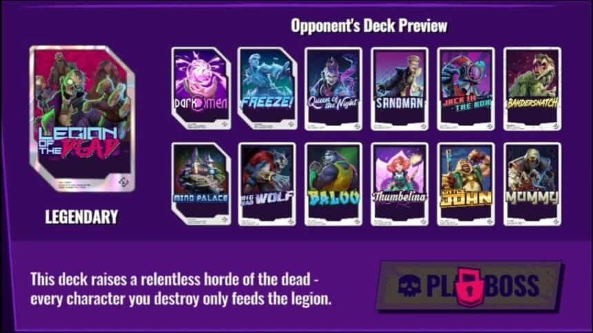 Origins TCG opens deckbuilding and 70-plus new cards in weekend demo test
