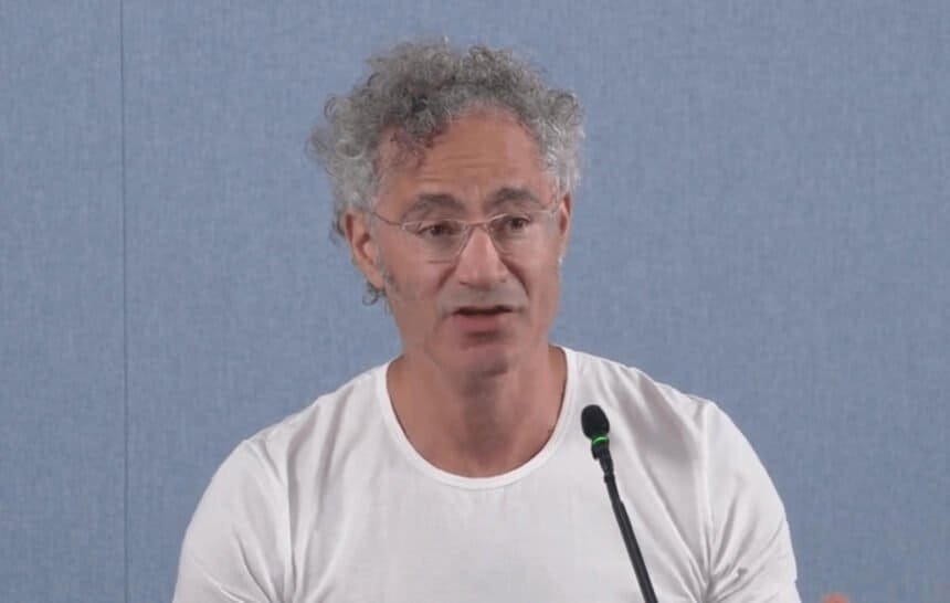 Palantir's Alex Karp calls the AI industry 'Marxist' after a $1.9B quarter