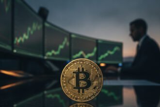 Pantera Capital's Cosmo Jiang says 'smart money' is behind bitcoin's rebound