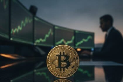 Pantera Capital's Cosmo Jiang says 'smart money' is behind bitcoin's rebound