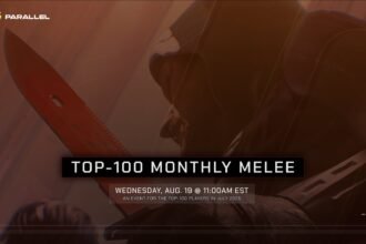 Parallel puts a Skeleton Key on top of Monthly Melee 1 prize list