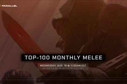 Parallel puts a Skeleton Key on top of Monthly Melee 1 prize list