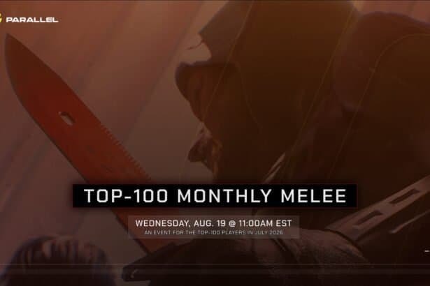 Parallel puts a Skeleton Key on top of Monthly Melee 1 prize list