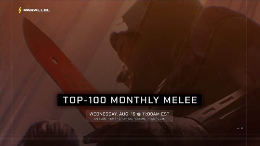 Parallel puts a Skeleton Key on top of Monthly Melee 1 prize list