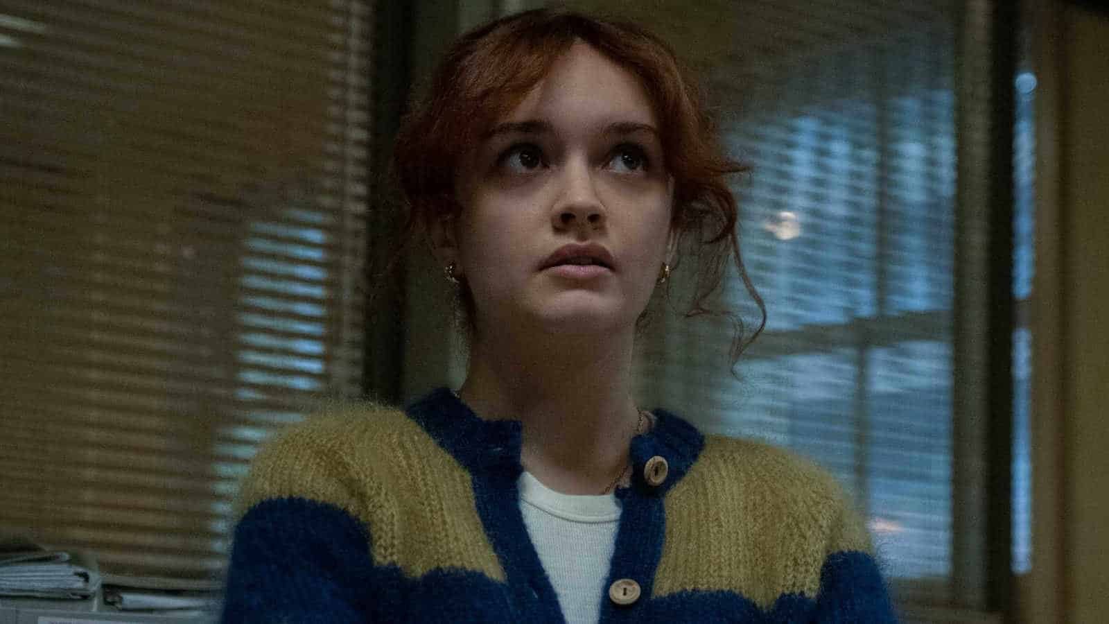 Olivia Cooke in Slow Horses