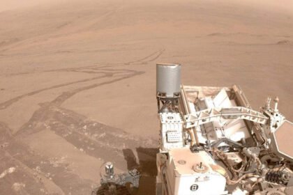Perseverance drives itself past every rover ever sent to Mars