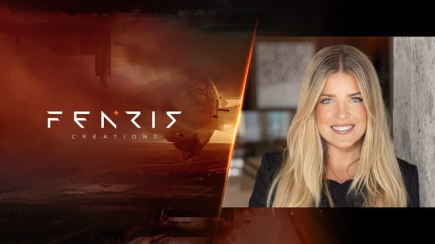 Former Icelandic cabinet minister joins Fenris Creations as studio bets EVE Frontier can double as an AI research platform