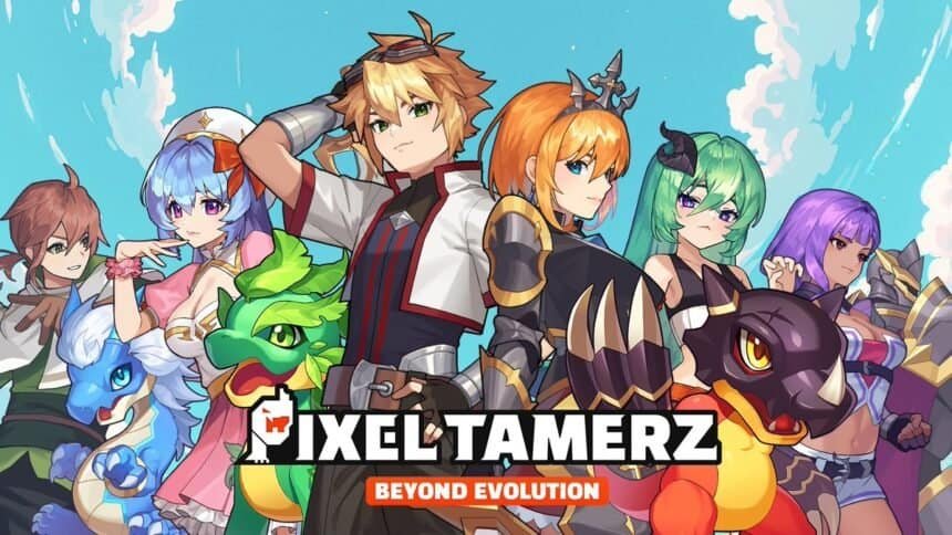 Pixel Tamerz launch set for this week as MARBLEX tests its stablecoin plumbing
