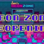 Pixels reopens Neon Zone with new layout, pool table and flat-rate wheel spins