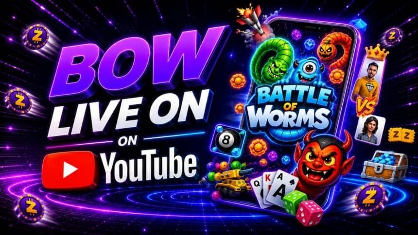 PlayZap says its first YouTube Playables title is live
