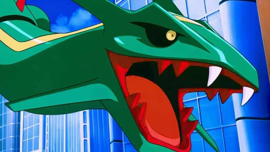 Pokemon Delta Reign Sets Its November 2026 Release Date