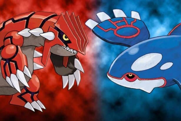Pokémon Ruby and Sapphire Are Reportedly Headed to Nintendo Switch