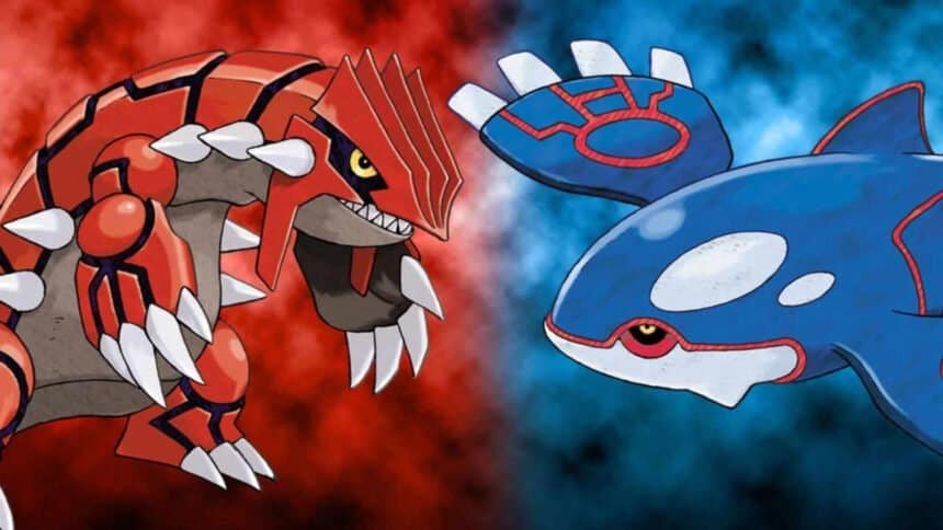 Pokémon Ruby and Sapphire Are Reportedly Headed to Nintendo Switch
