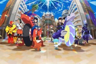 Pokémon Scarlet & Violet's free Annihilape raid is live until August 20