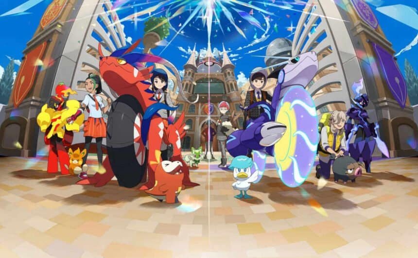 Pokémon Scarlet & Violet's free Annihilape raid is live until August 20